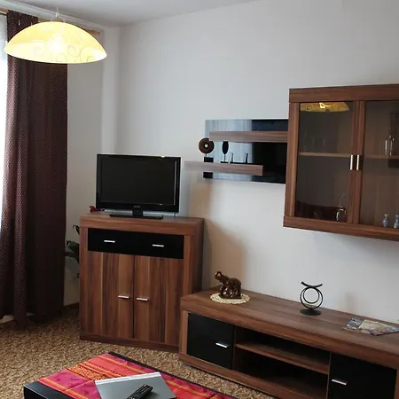 Apartment-hotel מלון דירות