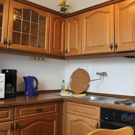 Apartment-hotel מלון דירות Rackwitz