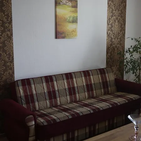 מלון דירות Apartment-hotel Rackwitz