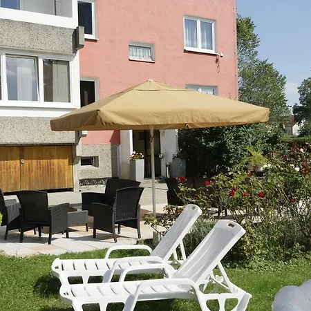 Apartment-hotel Rackwitz